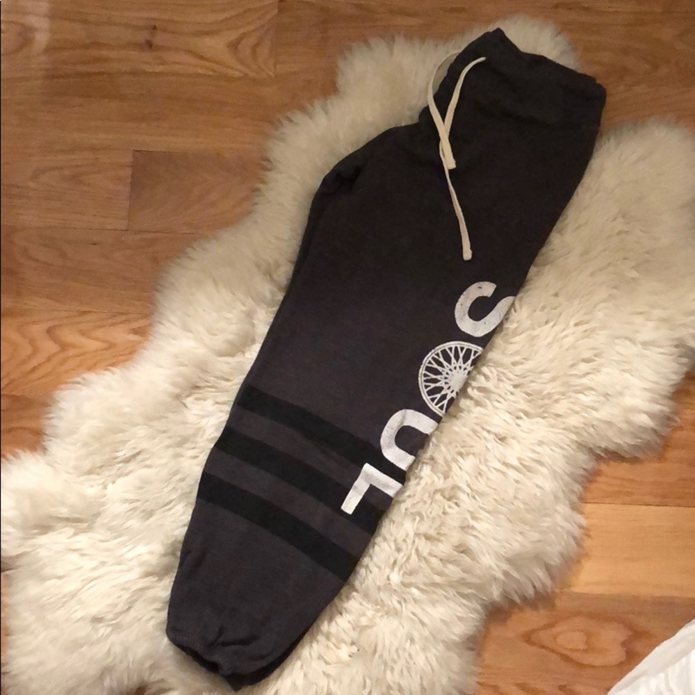 soulcycle sweatpants